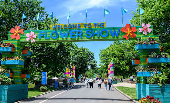 Philadelphia Flower Show