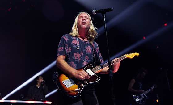 Switchfoot with special guest Anberlin - Forever Now Tour