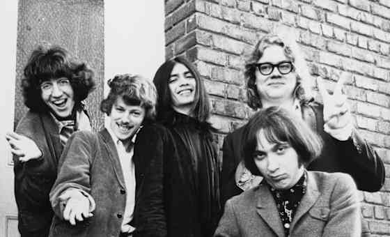 Flamin Groovies with Thee Almighty Majestics
