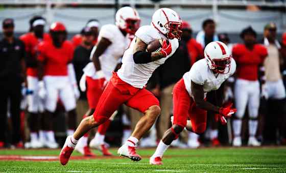 North Dakota State Bison at New Mexico Lobos Football