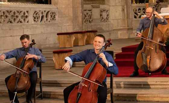 Prague Cello Quartet
