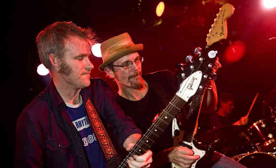 Bottle Rockets (UK) @ Three Tanners Bank