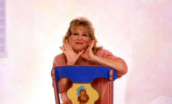 Bette Midler