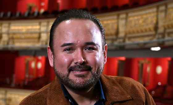 Javier Camarena