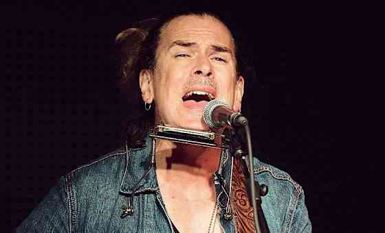 Michael McDermott @ Jammin' Java