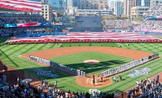 Colorado Rockies at San Diego Padres