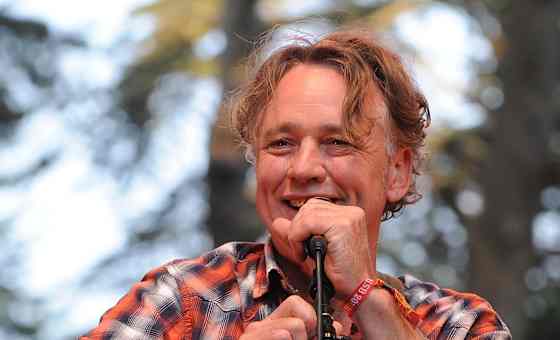 Mark Olson (Ex Jayhawks)