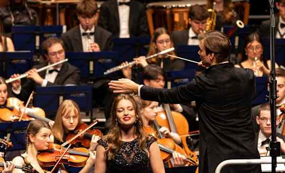 Landesjugendsinfonieorchester Hessen card