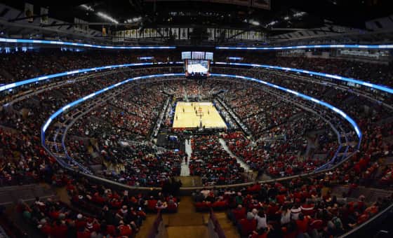 Big Ten Basketball Tournament: Session 9