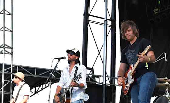 Micky & The Motorcars ft: TBD
