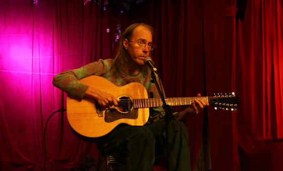 Charlie Parr @ Union Pool