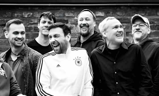 Heavytones - 25 Jahre - Die Tour card