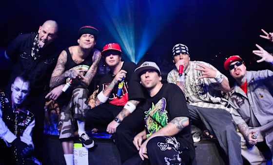 Kottonmouth Kings @ Rochaus