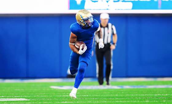 UNC Charlotte 49ers at Tulsa Golden Hurricane Football