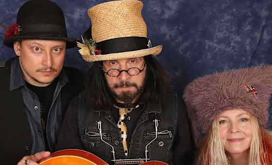 The Slambovian Circus of Dreams