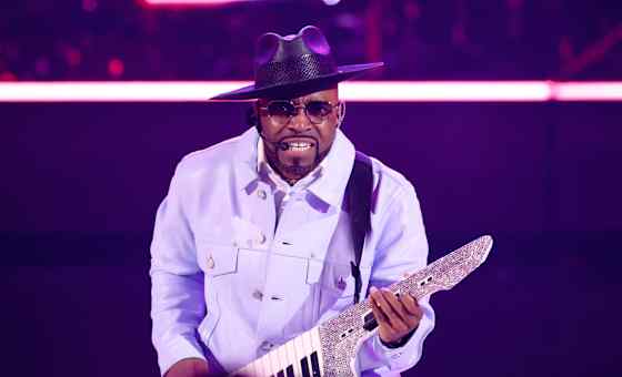Tribute to Funk and R&B with Teddy Riley