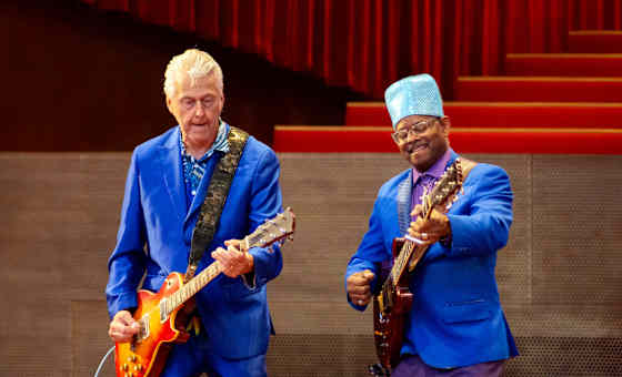 Lil Ed and the Blues Imperials