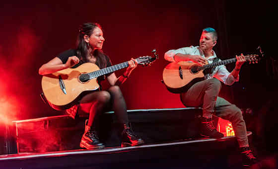Rodrigo y Gabriela