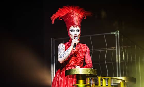 Sasha Velour