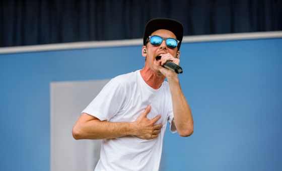 Grieves @ Sam's Burger Joint