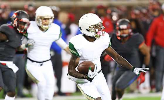 Kent State Golden Flashes at South Florida Bulls Football Parking