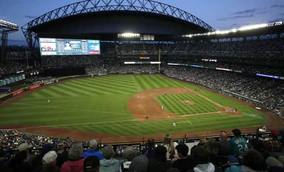 Houston Astros at Seattle Mariners