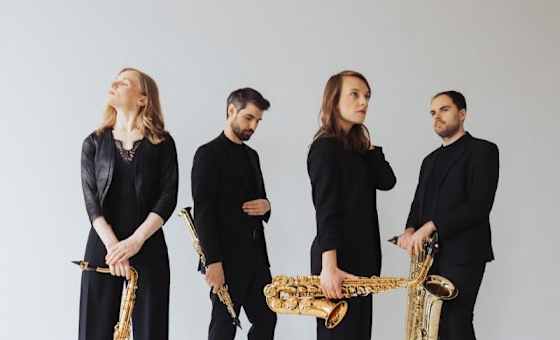 Arcis Saxophon Quartett