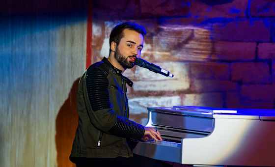Jonathan Zelter @ Theater Im Walzwerk