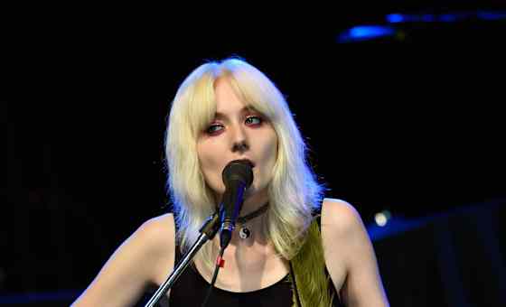 Jessica Lea Mayfield with Horsepower