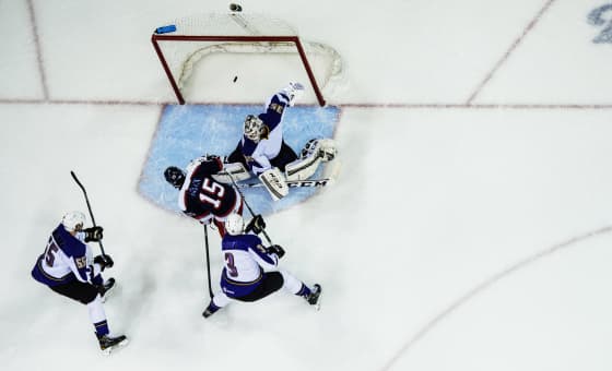 Lehigh Valley Phantoms at Hartford Wolf Pack