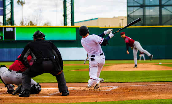Reno Aces at Sugar Land Space Cowboys