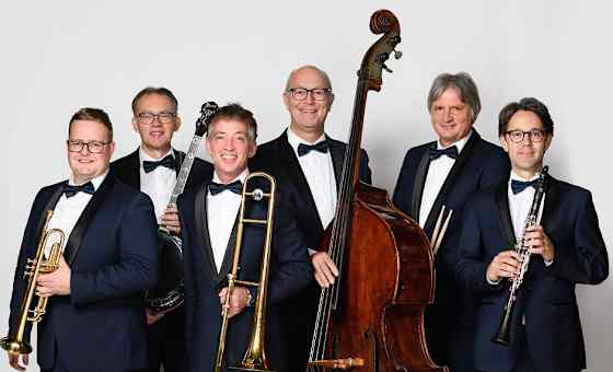 Dutch Swing College Band