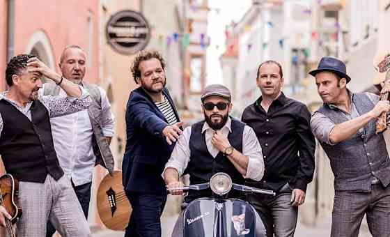 I Dolci Signori - Europas erfolgreichste Italo-Pop Band card