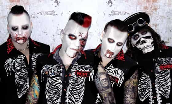 Bloodsucking Zombies From Outer Space