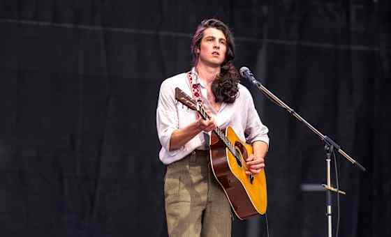 Billy Raffoul - Winter 2026 Tour