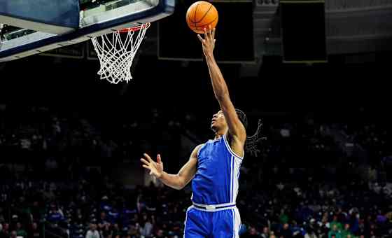 Duke Blue Devils vs UConn Huskies Basketball