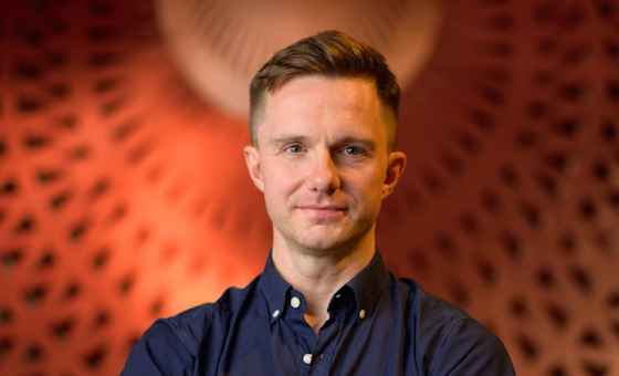 James McVinnie
