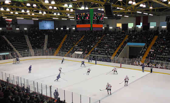 Adirondack Thunder at New Mexico Goatheads