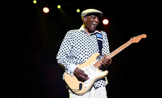 Buddy Guy @ Rialto Square Theatre