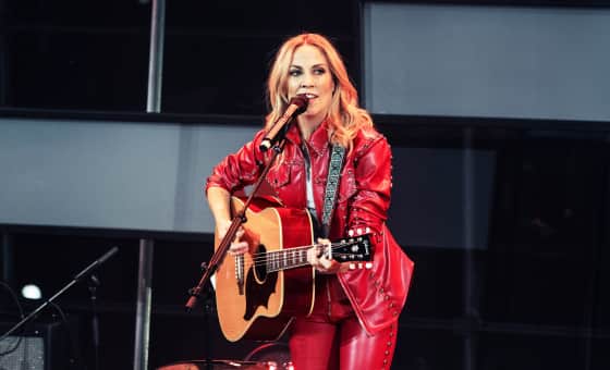 Sheryl Crow