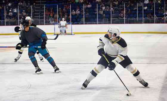 Toledo Walleye at Wheeling Nailers