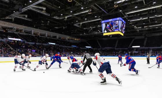 Providence Bruins at Springfield Thunderbirds