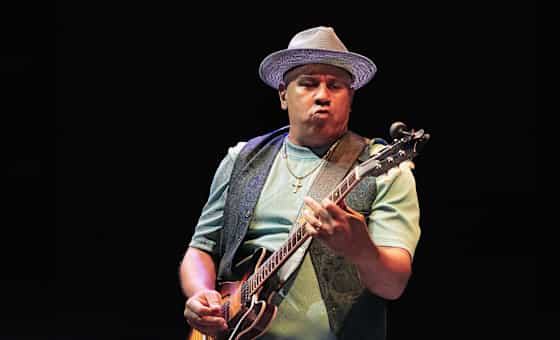 Ronnie Baker Brooks