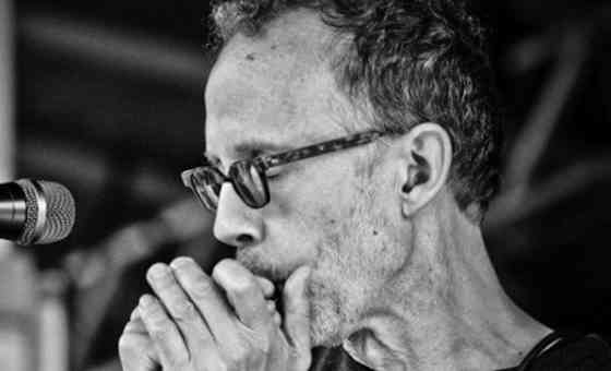 Carlos del Junco and The Blues Mongrels (electric quartet)