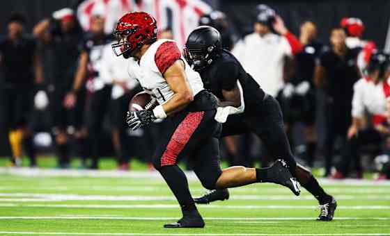 Utah State Aggies at San Diego State Aztecs Football