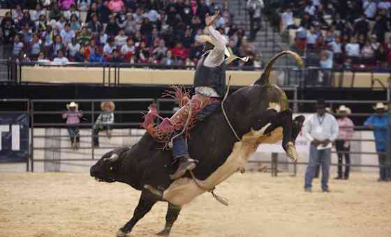 Bill Pickett Invitational Rodeo