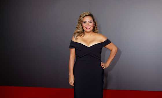 Cristela Alonzo @ Ontario Improv