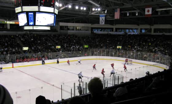 Seattle Thunderbirds vs. Everett Silvertips