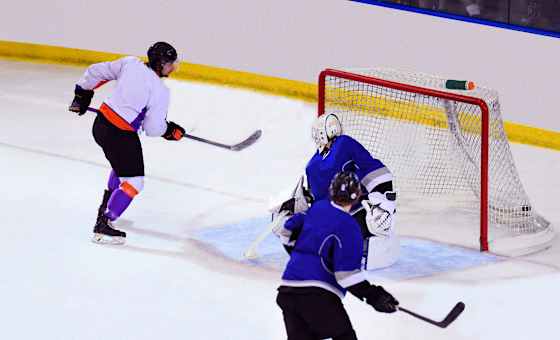 Youngstown Phantoms at USA Hockey NTDP U-18