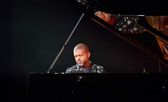 Jason Moran and The Harlem Hellfighters